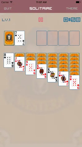 Game screenshot Solitaire 2k16 hack