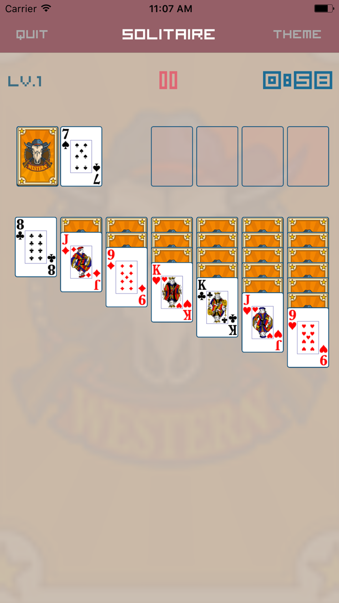 Solitaire 2k16