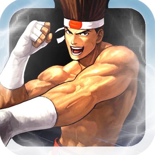 Fighting - Clash of Fighters iOS App