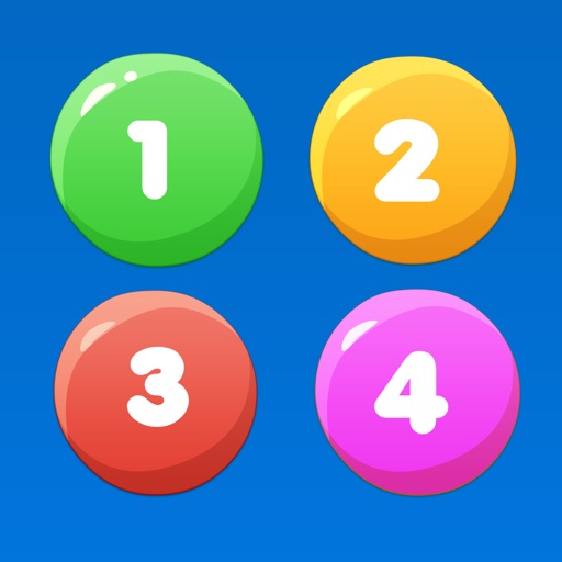 NumberBall iOS App