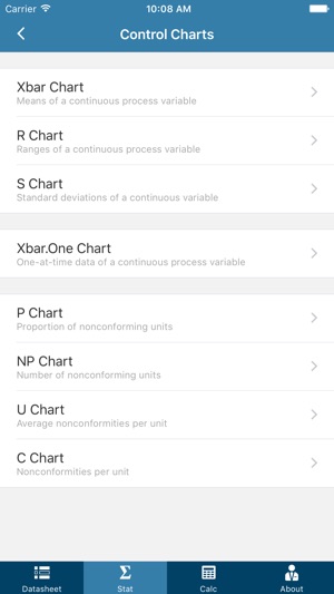 Smart Statistics(圖4)-速報App