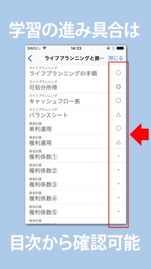 FP Level 3 (FP3) Exam Essential keywords(圖5)-速報App