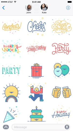 Party Time - Celebrate Every Occasion(圖2)-速報App