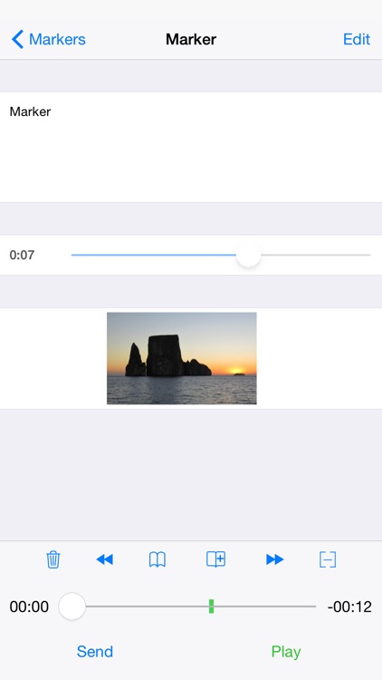 Audio Memos - The Voice Recorder screenshot-3