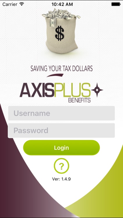 AxisPlus Benefits Mobile