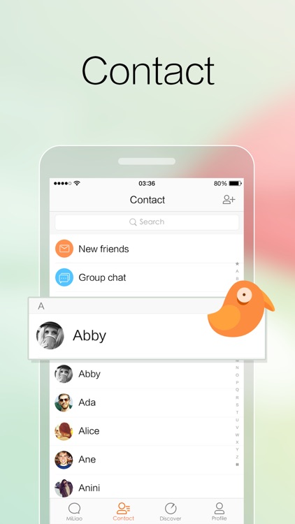 MiTalk Messenger