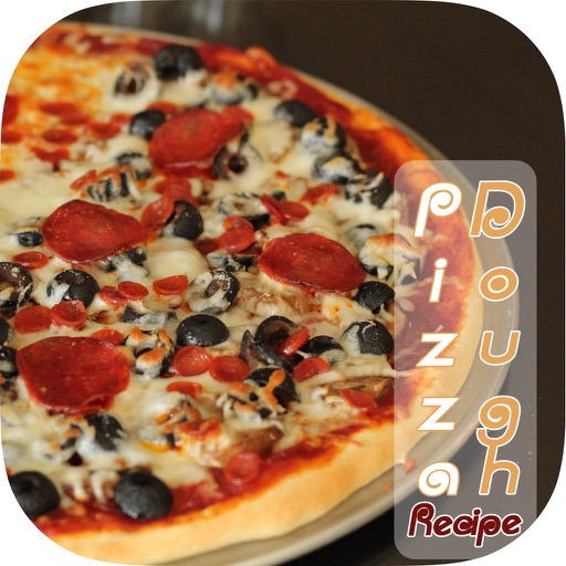 Pizza Dough Recipe icon