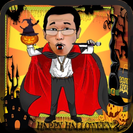 Pen Pumpkin Apple Pen PPAP Halloween iOS App