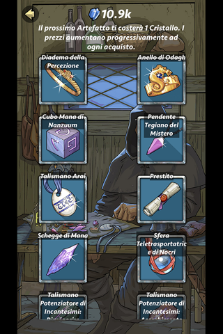Runeblade screenshot 3