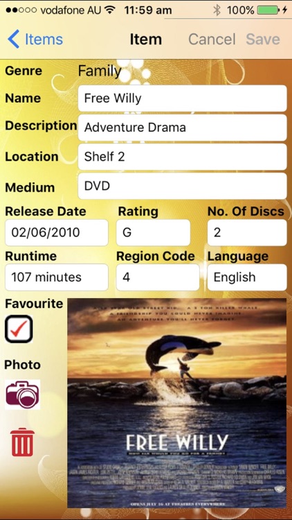 Media Catalog