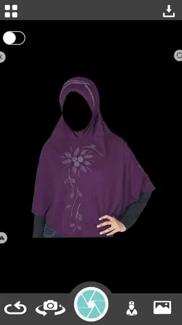 Game screenshot Modern Hijab Photo Montage mod apk
