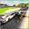 Airport Car Parking Simulator 3D