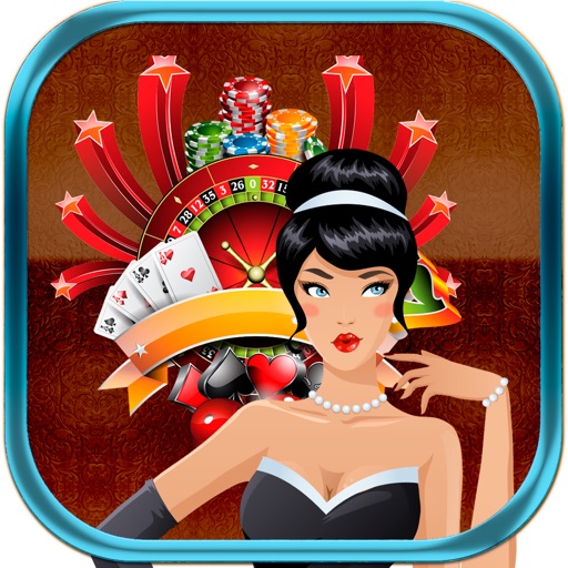 The Star Casino Slots - Free Vegas Games icon