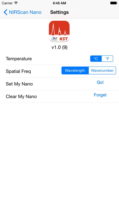 download NIRScan Nano apps 1