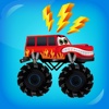 Fast Truck Racing Free Kids game