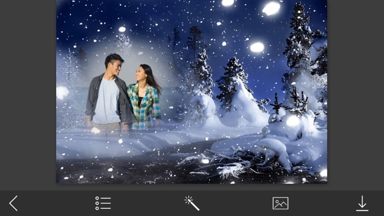 New Year Hd Photo Frames - Instant frame Maker screenshot-3