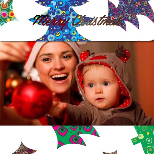 Santa claus Picture Frames - Filter and Frames icon