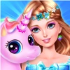 Fairy Princess Unicorn Caring - Magic Pet Palace