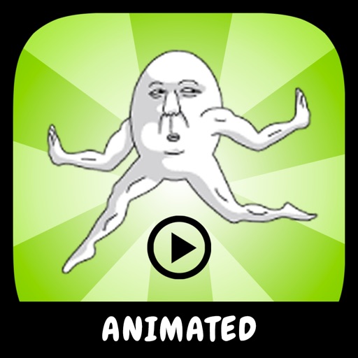 Man Animated Stickers