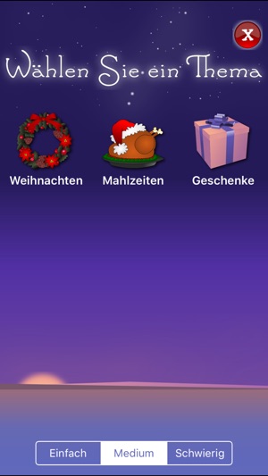 Weihnachten Wortsuche(圖3)-速報App