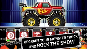 Monster Truck: Climb Racing - 瘋狂的路挑戰(圖4)-速報App