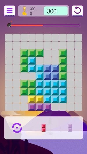 Block Puzzle Legend!(圖3)-速報App