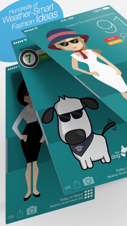 Swackett® — a different kind of weather app screenshot-0