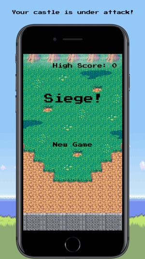 Siege - Defend your castle(圖1)-速報App