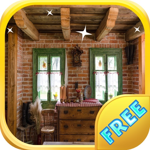 Room Find Differences 10 iOS App