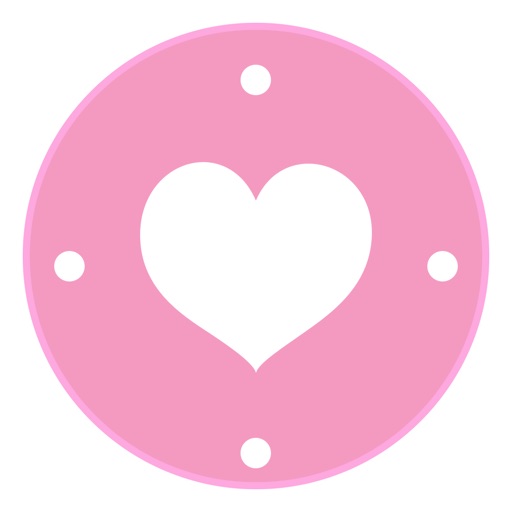 Pink Timer - Pregnancy/Childbirth Contraction
