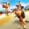 Horse Riding Simulation is a first realistic approach to horse riding simulation games by our team