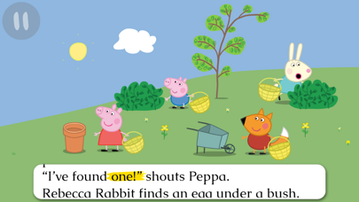 Peppa Pig: The Great Egg Hunt Screenshot 3