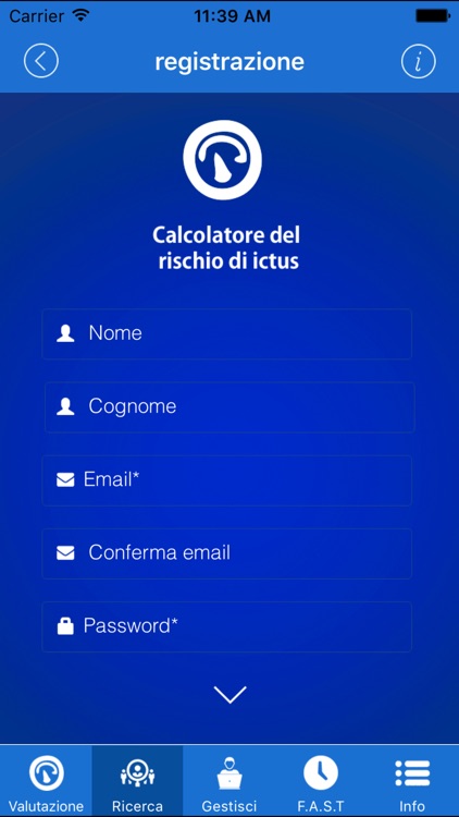 Il rischio di ictus screenshot-3