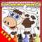 Coloring World Lite - A Farm Animal Learning Book for Kids