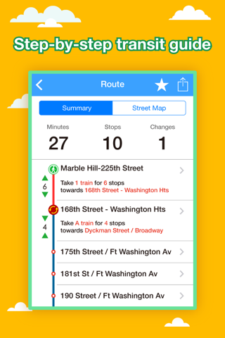 New York City Maps - NYC Subway and Travel Guides screenshot 4