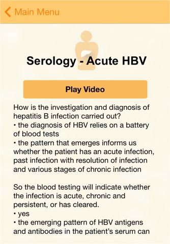 AnswersIn Hepatitis B screenshot 2