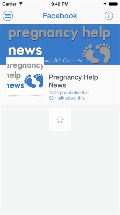 Pregnancy Help News screenshot-3