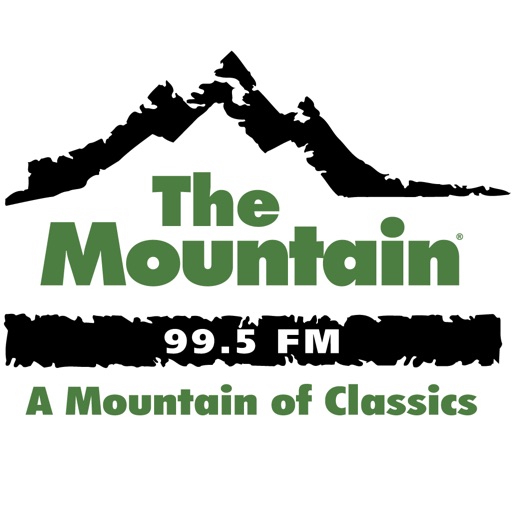 99.5 The Mountain- KQMT icon