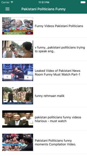 Pakistani Funny Parodies(圖4)-速報App