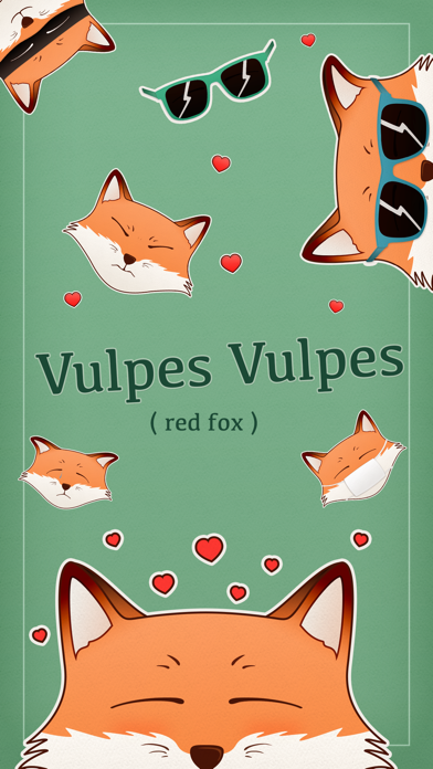 How to cancel & delete Vulpes Vulpes ( red fox ) from iphone & ipad 1