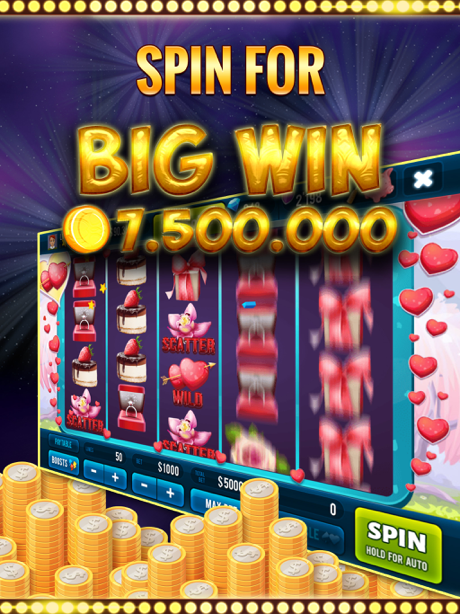 Cheats for Love Day Slot Machine