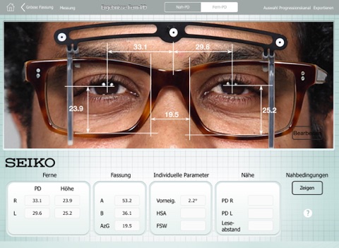 SEIKO Digital MultiTool screenshot 2