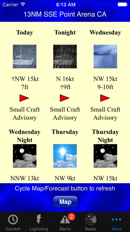 WeatherLCD screenshot-3