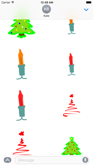 Blinking at Christmas(圖2)-速報App