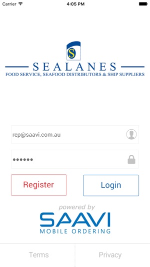 SEALANES