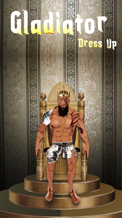 Gladiator Dressup Game screenshot-3