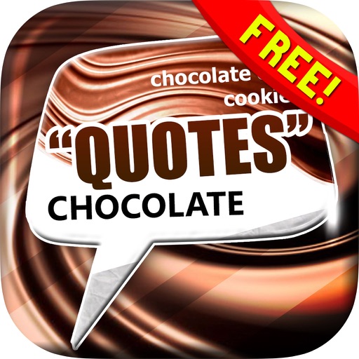 Daily Quotes Fashion Wallpapers Chocolate Milk icon