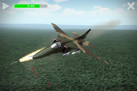 Strike Fighters Attack (Pro) screenshot 3
