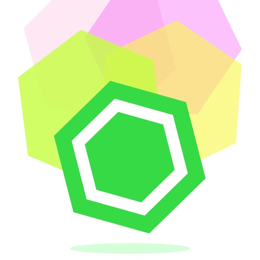 Pop Block Tile-Colorful Tiles Hexagon puzzle game