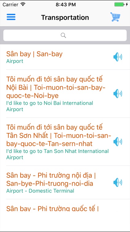 Speak Vietnamese - Phrasebook for Travel Viet Nam